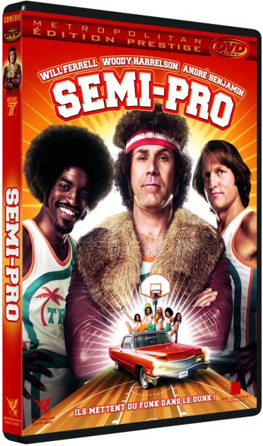 Semi-Pro [DVD]