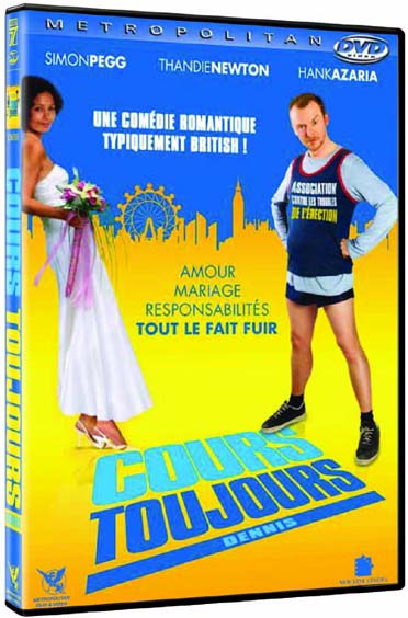 Cours toujours Dennis [DVD]