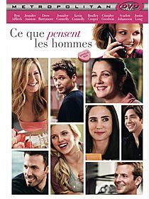 Ce Que Pensent Les Hommes [DVD]