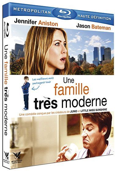 Une famille très moderne [Blu-ray]