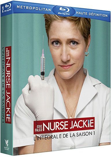 Nurse Jackie - L'intégrale de la Saison 1 [Blu-ray]