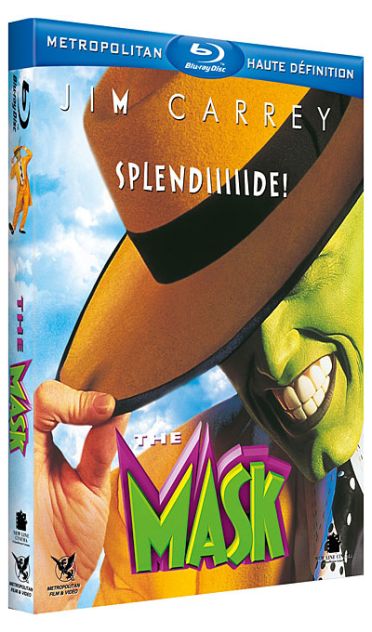 The Mask [Blu-ray]