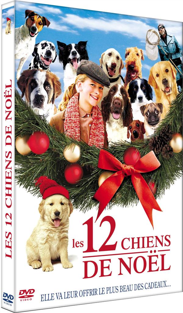 Les 12 Chiens De Noël [DVD]