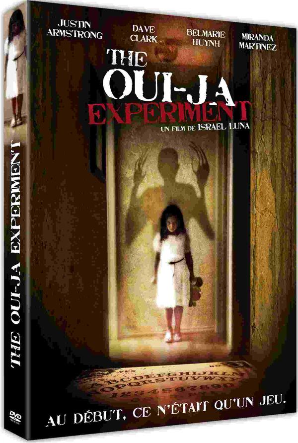 The Oui-ja Experiment [DVD]