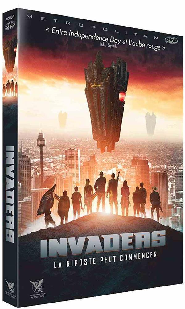 Invaders [DVD]