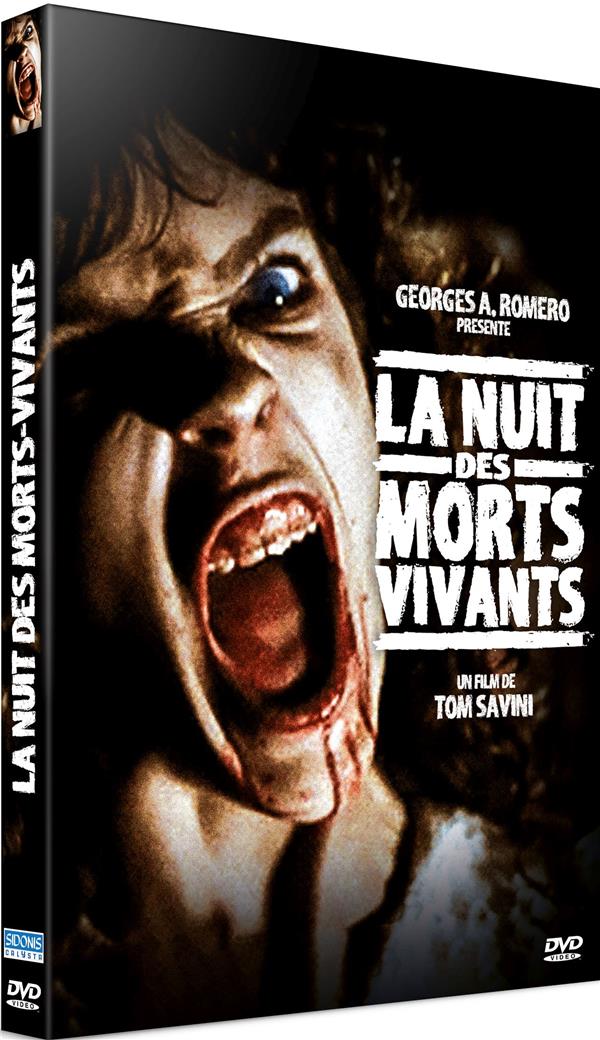 La Nuit des morts vivants [DVD]