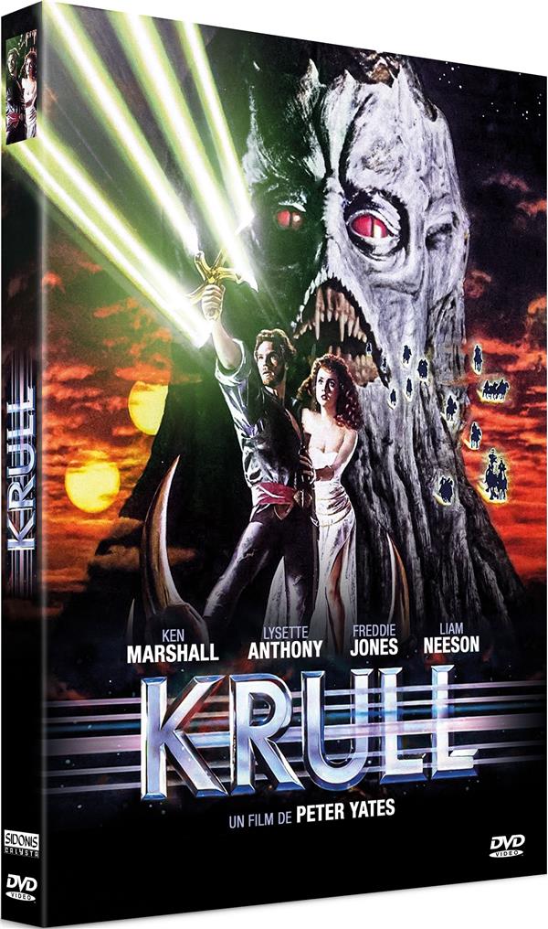 Krull [DVD]