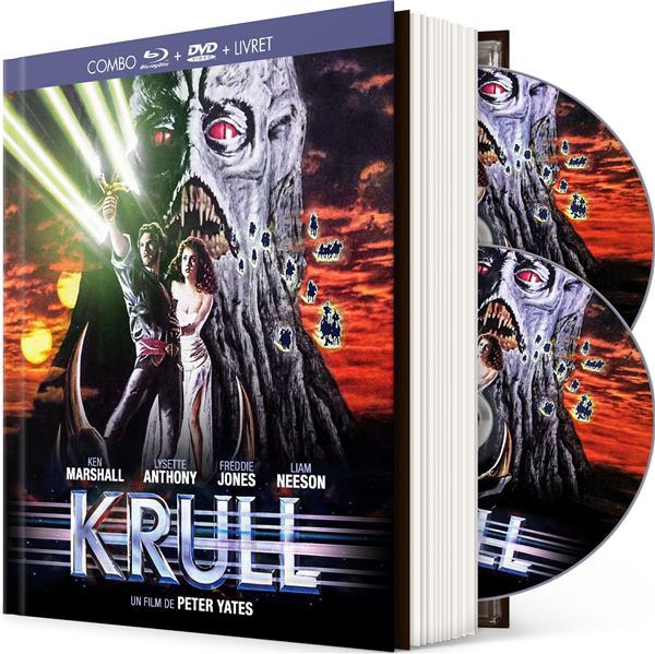 Krull [Blu-ray]