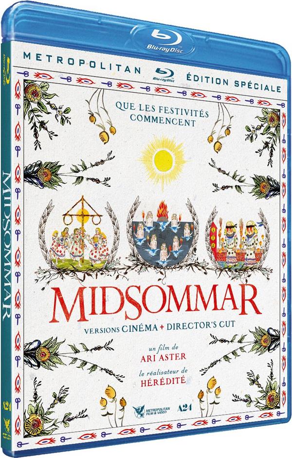 Midsommar [Blu-ray]