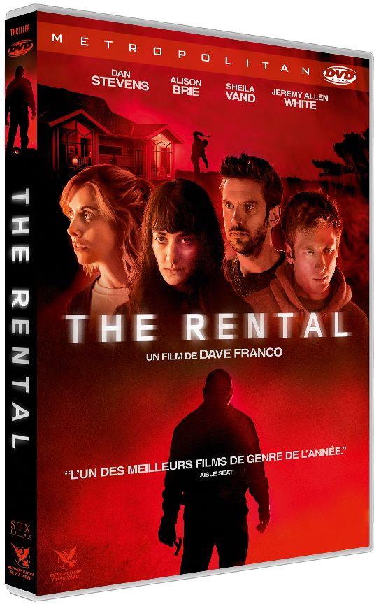 The Rental [DVD]