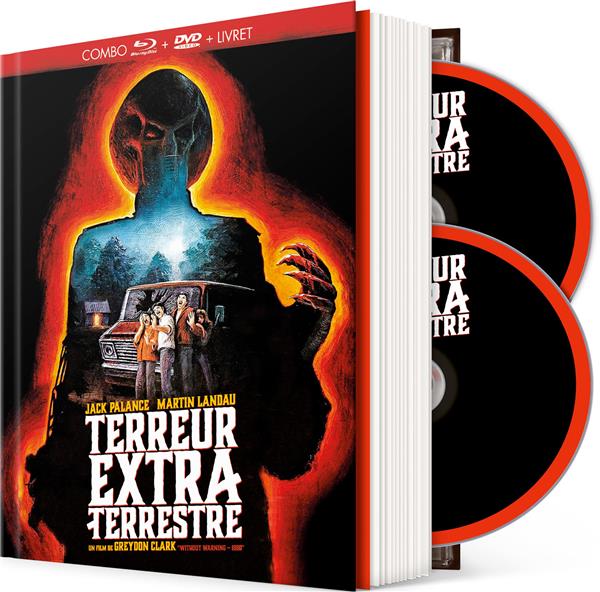 Terreur extraterrestre [Blu-ray]