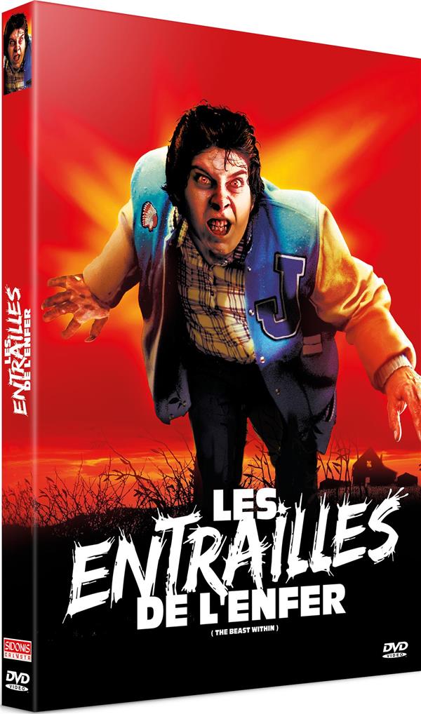 Les Entrailles de l'enfer [DVD]