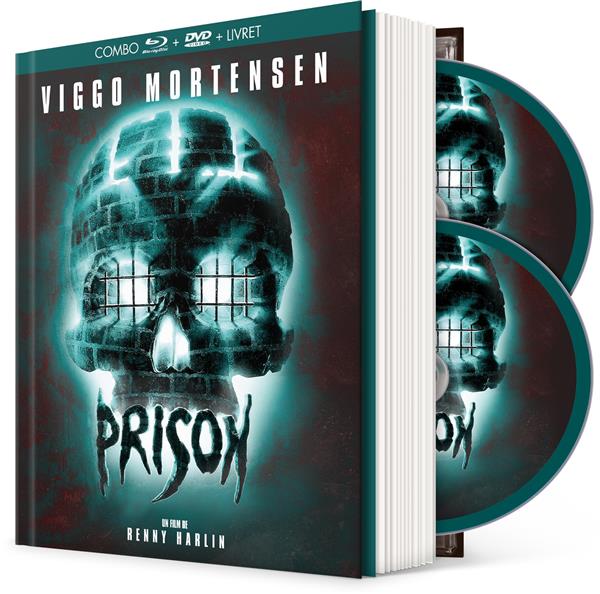 Prison [Blu-ray]