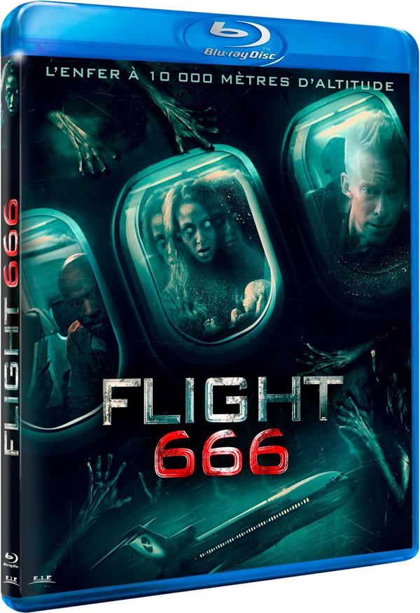 Flight 666 [Blu-ray]