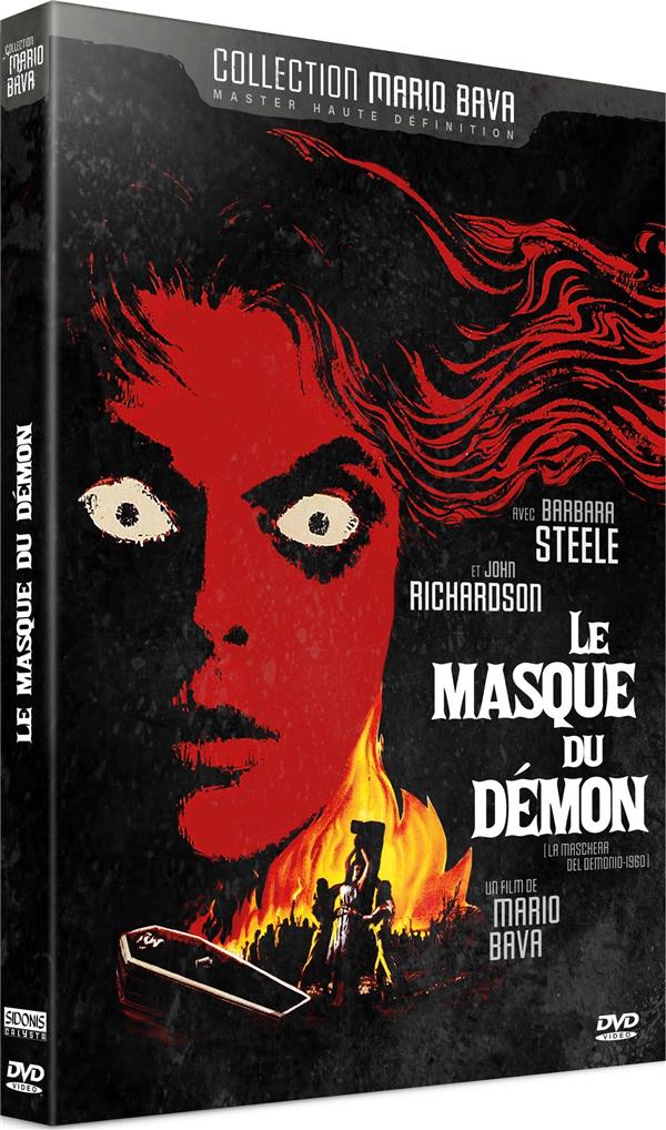 Le Masque du démon [DVD]