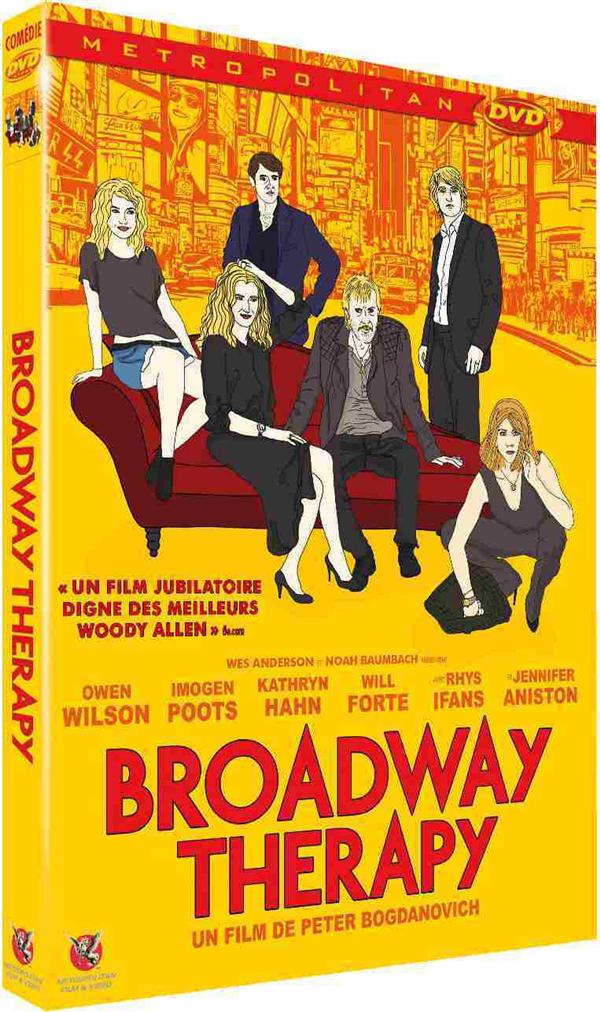 Broadway Therapy [DVD]