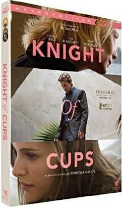 Knight Of Cups [DVD]