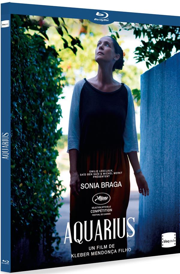 Aquarius [Blu-ray]