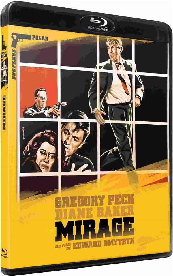 Mirage [Blu-ray]