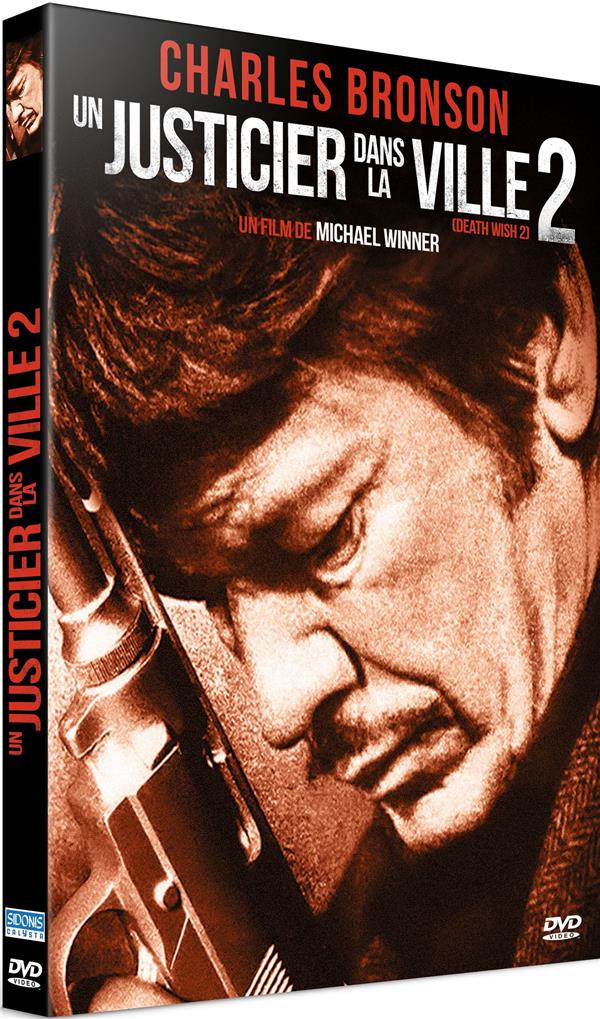 Un Justicier dans la ville 2 [DVD]