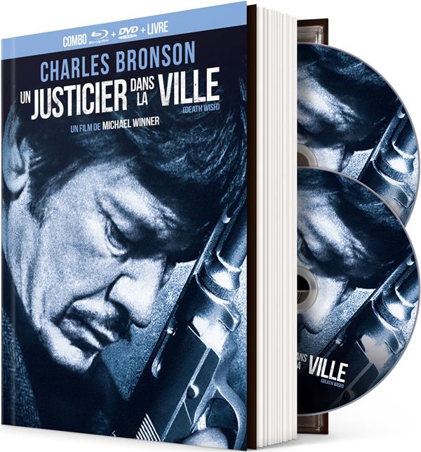 Un Justicier dans la ville [Blu-ray]