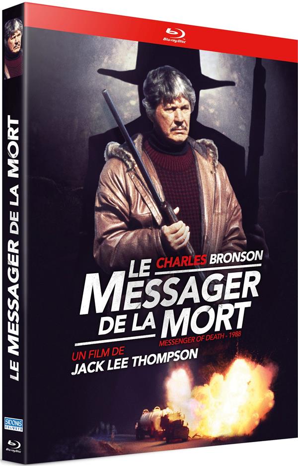 Le Messager de la mort [Blu-ray]