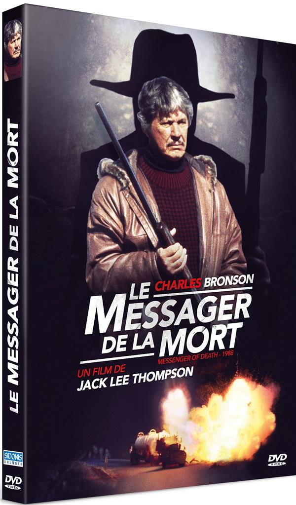 Le Messager de la mort [DVD]