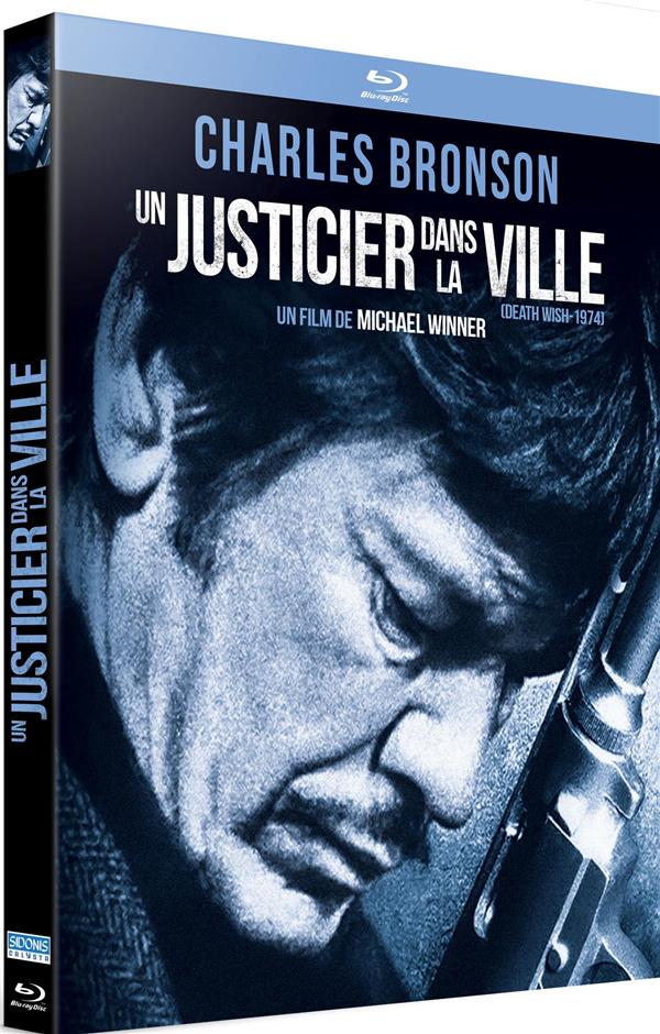 Un Justicier dans la ville [Blu-ray]