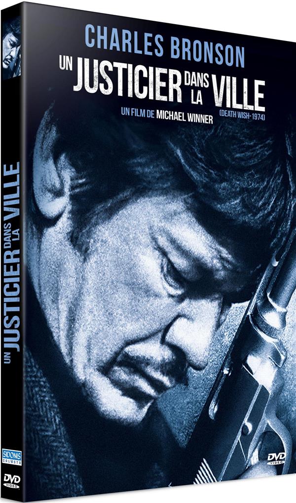 Un Justicier dans la ville [DVD]