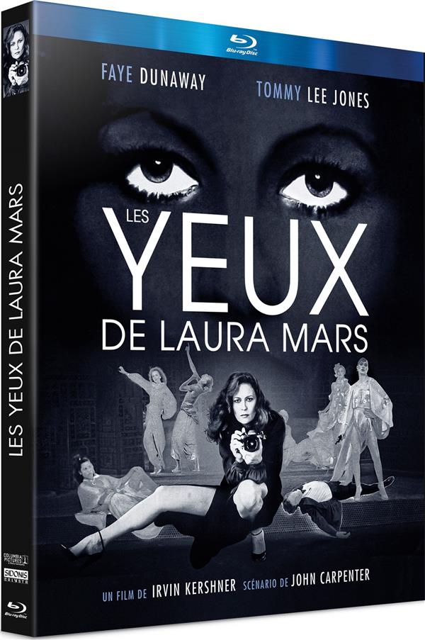 Les Yeux de Laura Mars [Blu-ray]