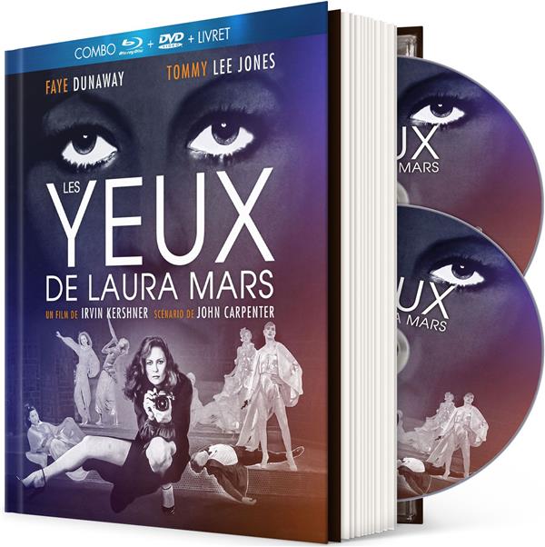 Les Yeux de Laura Mars [Blu-ray]