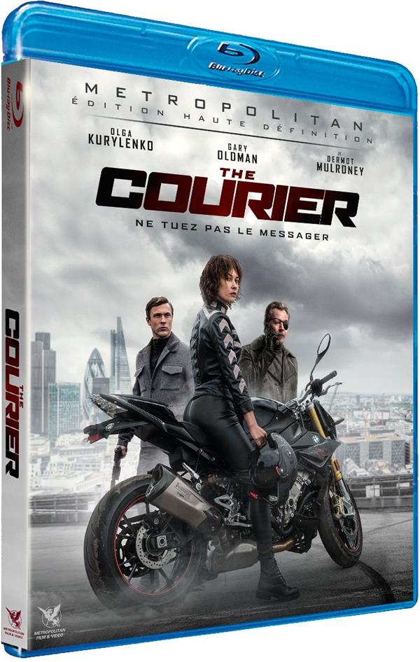 The Courier [Blu-ray]