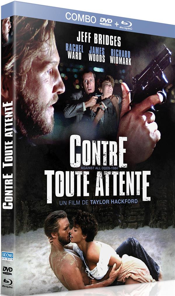 Contre toute attente [Blu-ray]