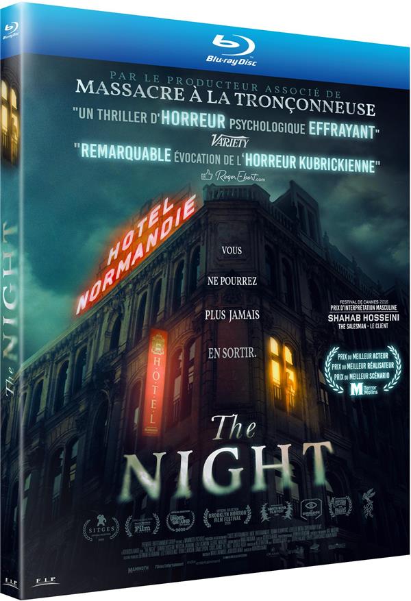 The Night [Blu-ray]