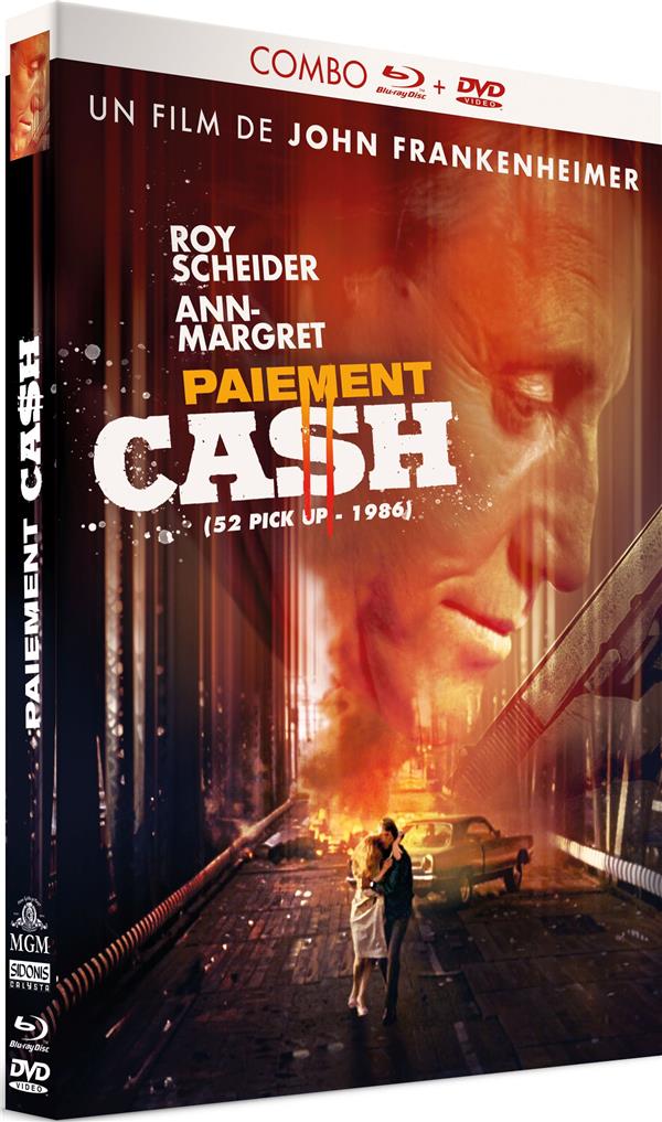 Paiement cash [Blu-ray]