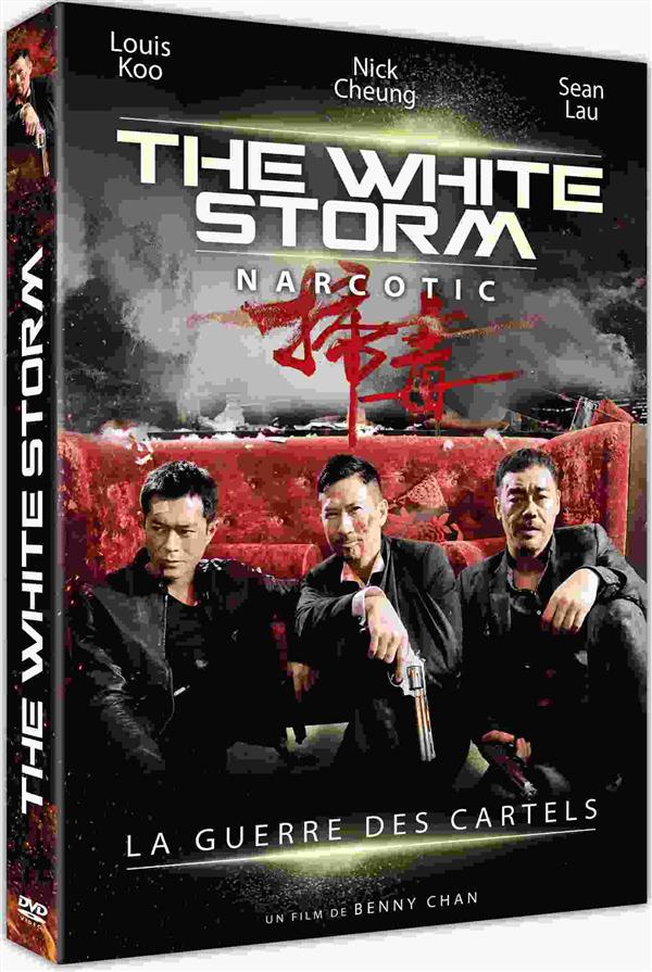 The White Storm - Narcotic [DVD]