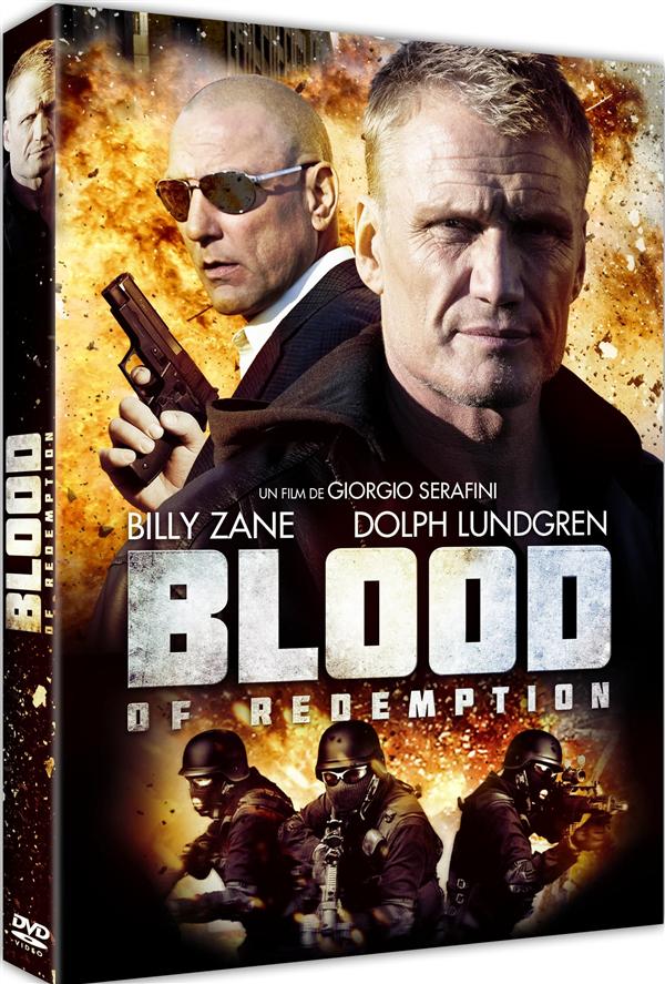 Blood Of Redemption [DVD]