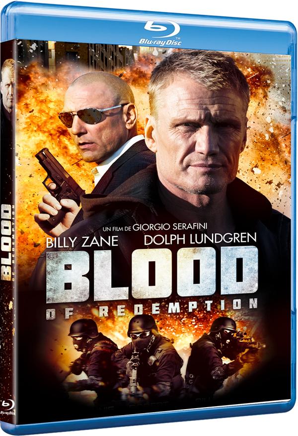 Blood of Redemption [Blu-ray]