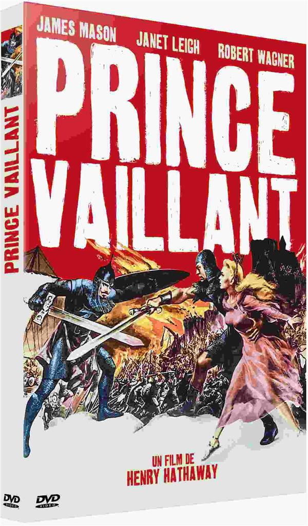 Prince Vaillant [DVD]