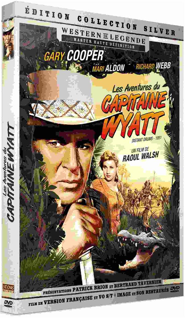 Les Aventures du Capitaine Wyatt [DVD]