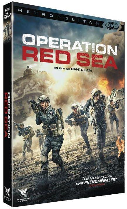 Operation Red Sea [DVD]