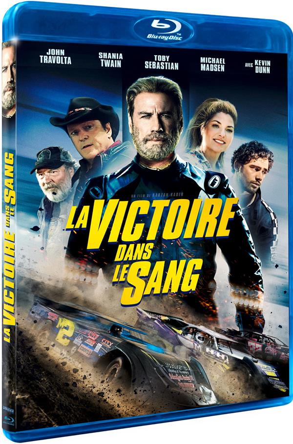 La Victoire dans le sang [Blu-ray]