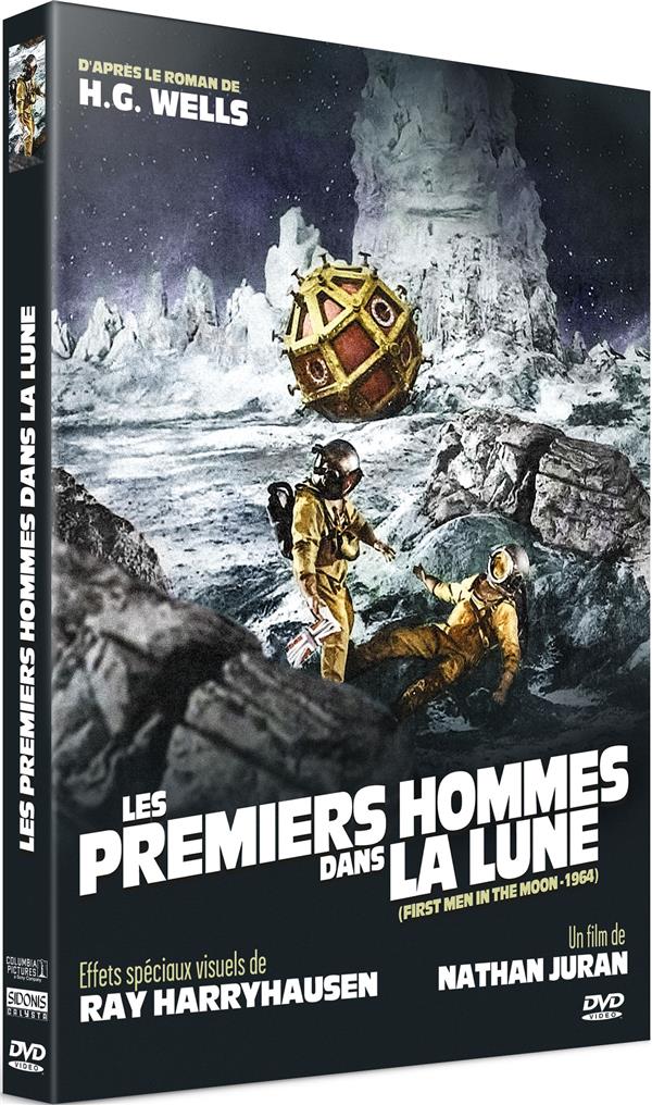 Les Premiers Hommes dans la Lune [DVD]