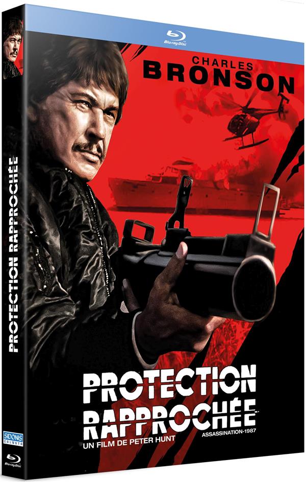 Protection rapprochée [Blu-ray]