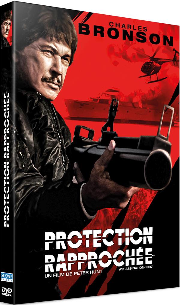 Protection rapprochée [DVD]