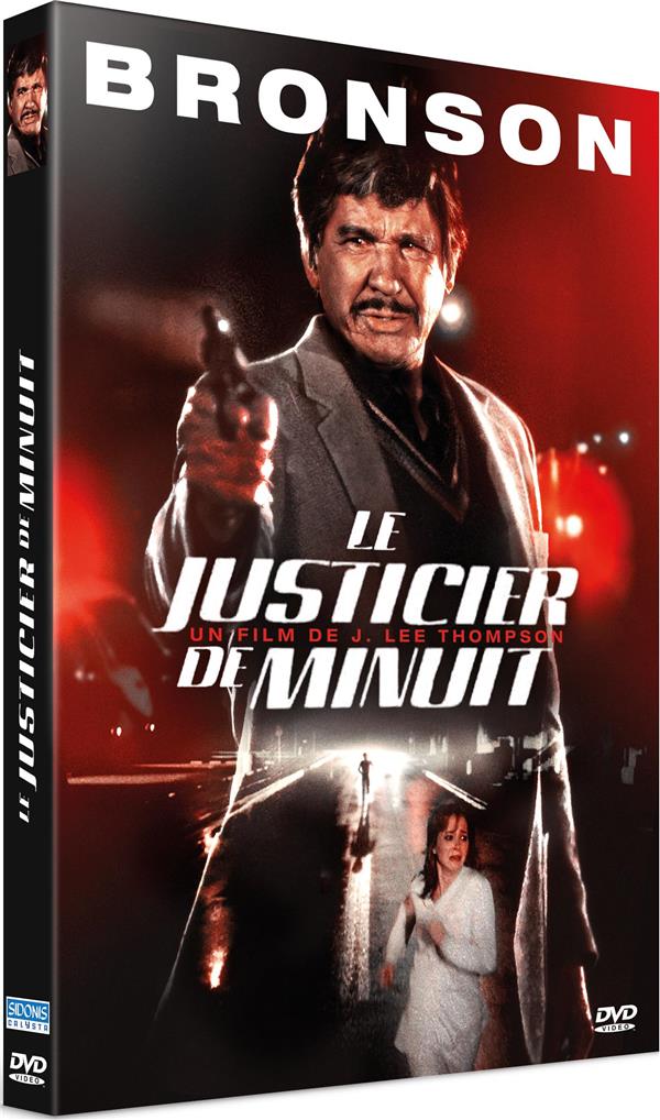 Le Justicier de minuit [DVD]