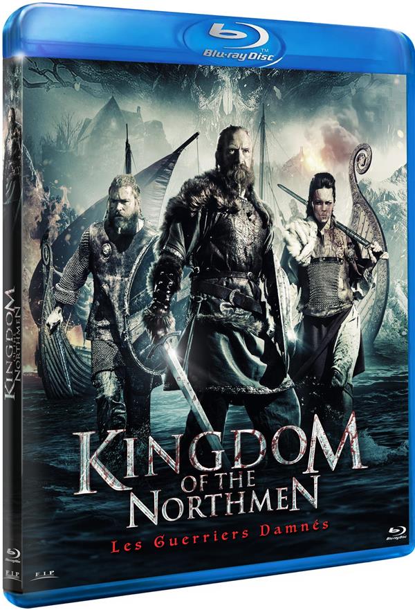 Kingdom of the Northmen (Les Guerriers damnés) [Blu-ray]