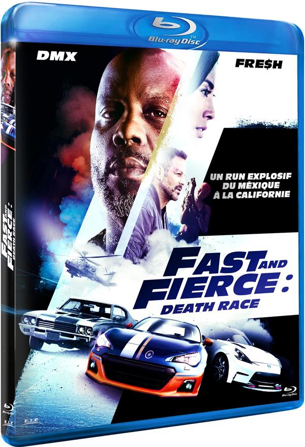 Fast and Fierce : Death Race [Blu-ray]