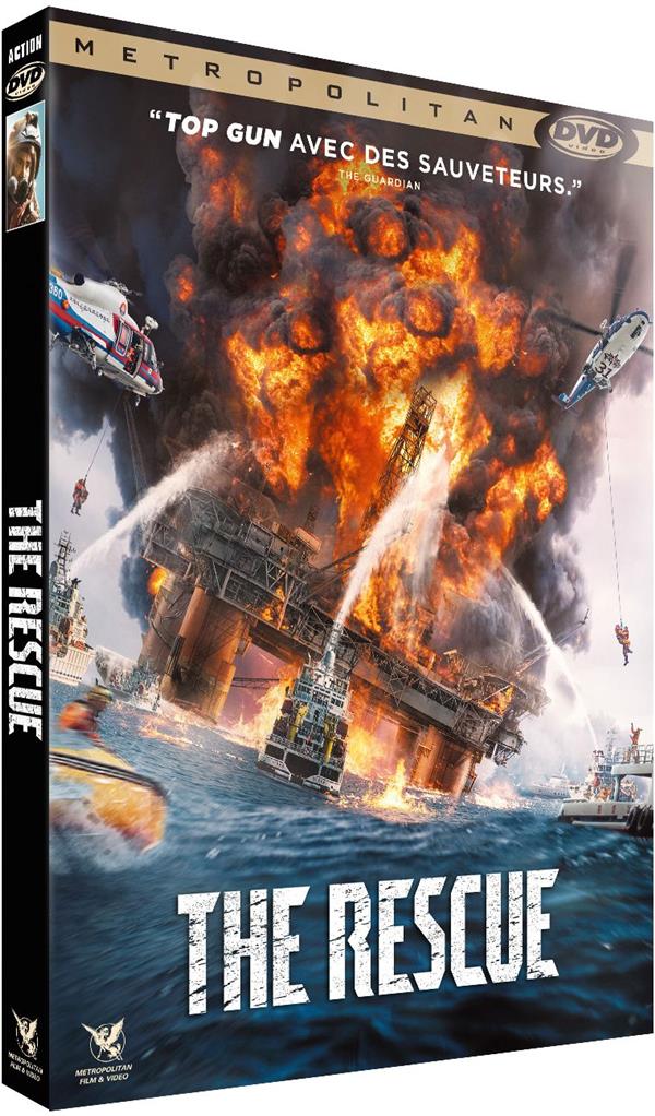 The Rescue [DVD]