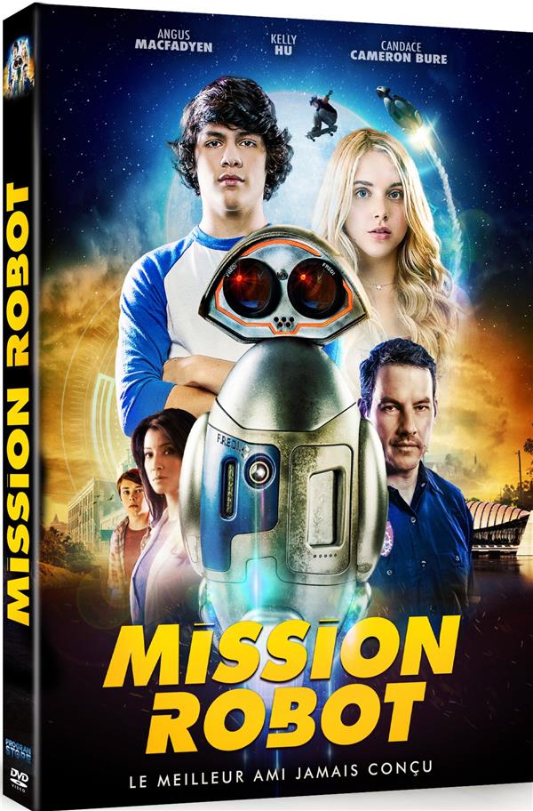 Mission Robot [DVD]